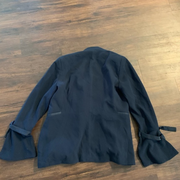 Navy jacket - Picture 2 of 2